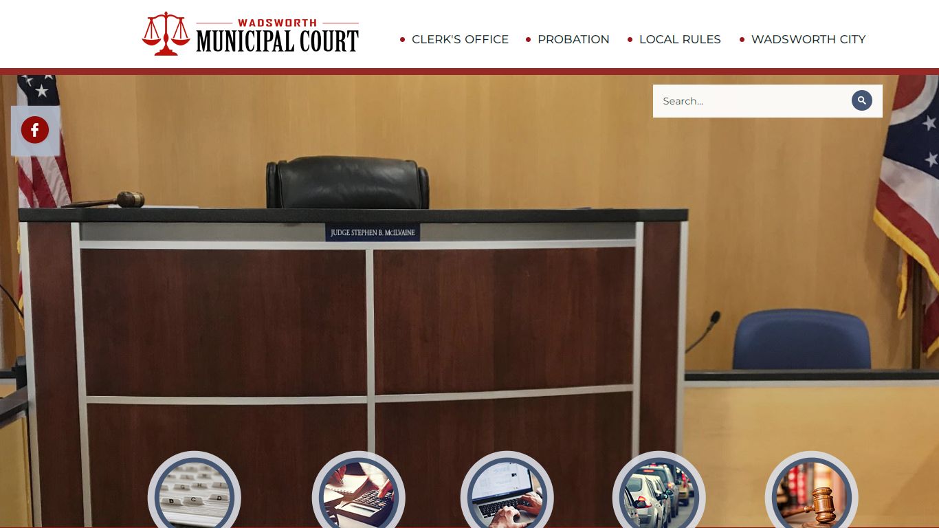 Municipal Court | Wadsworth, OH